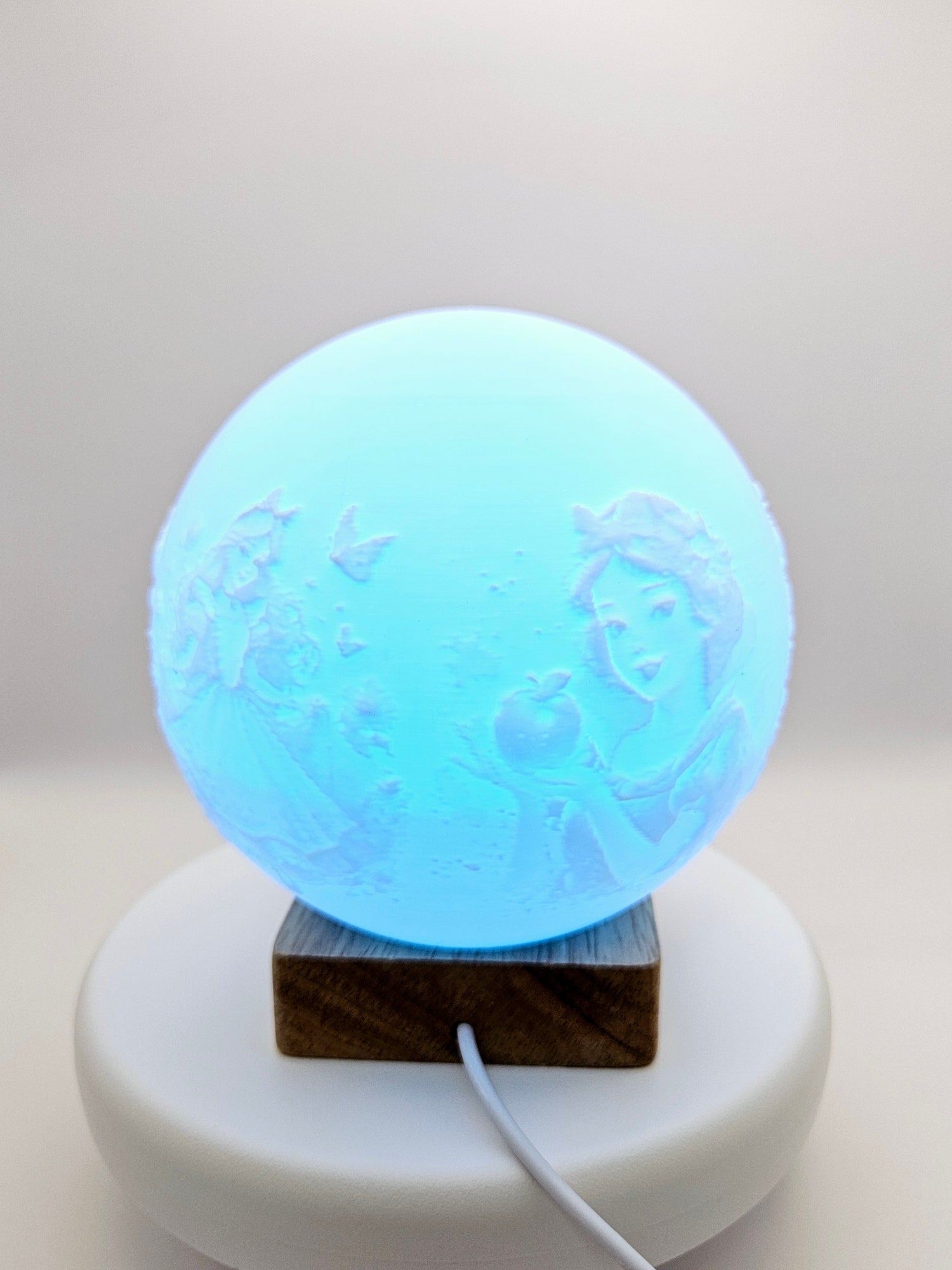 Custom Lamps