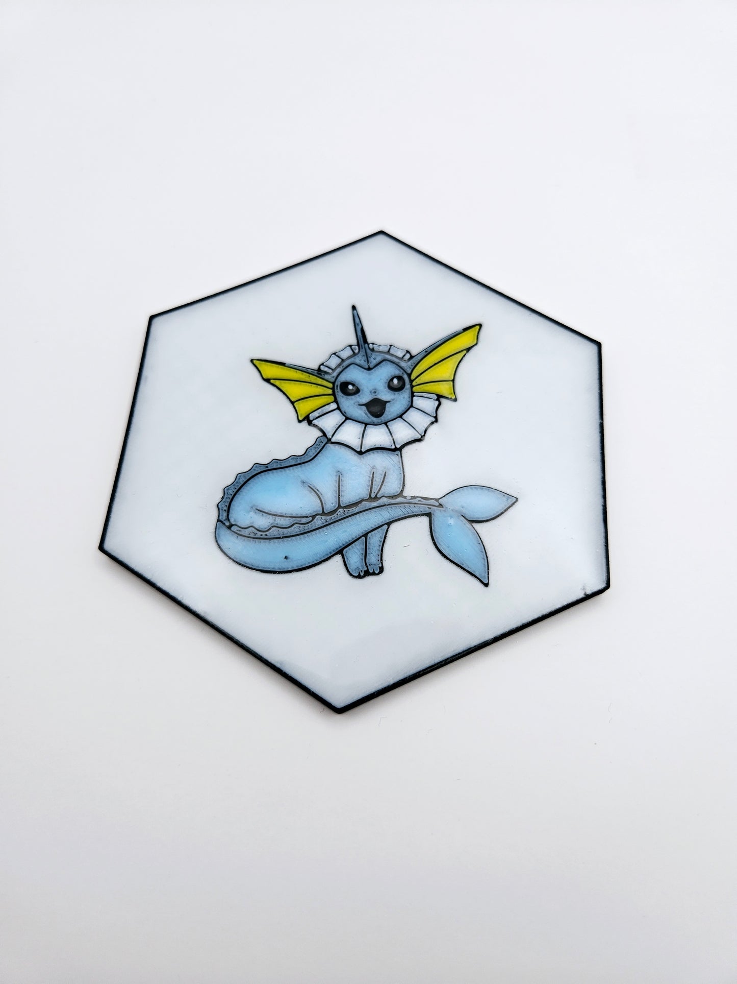 Pokemon Inspired Coasters