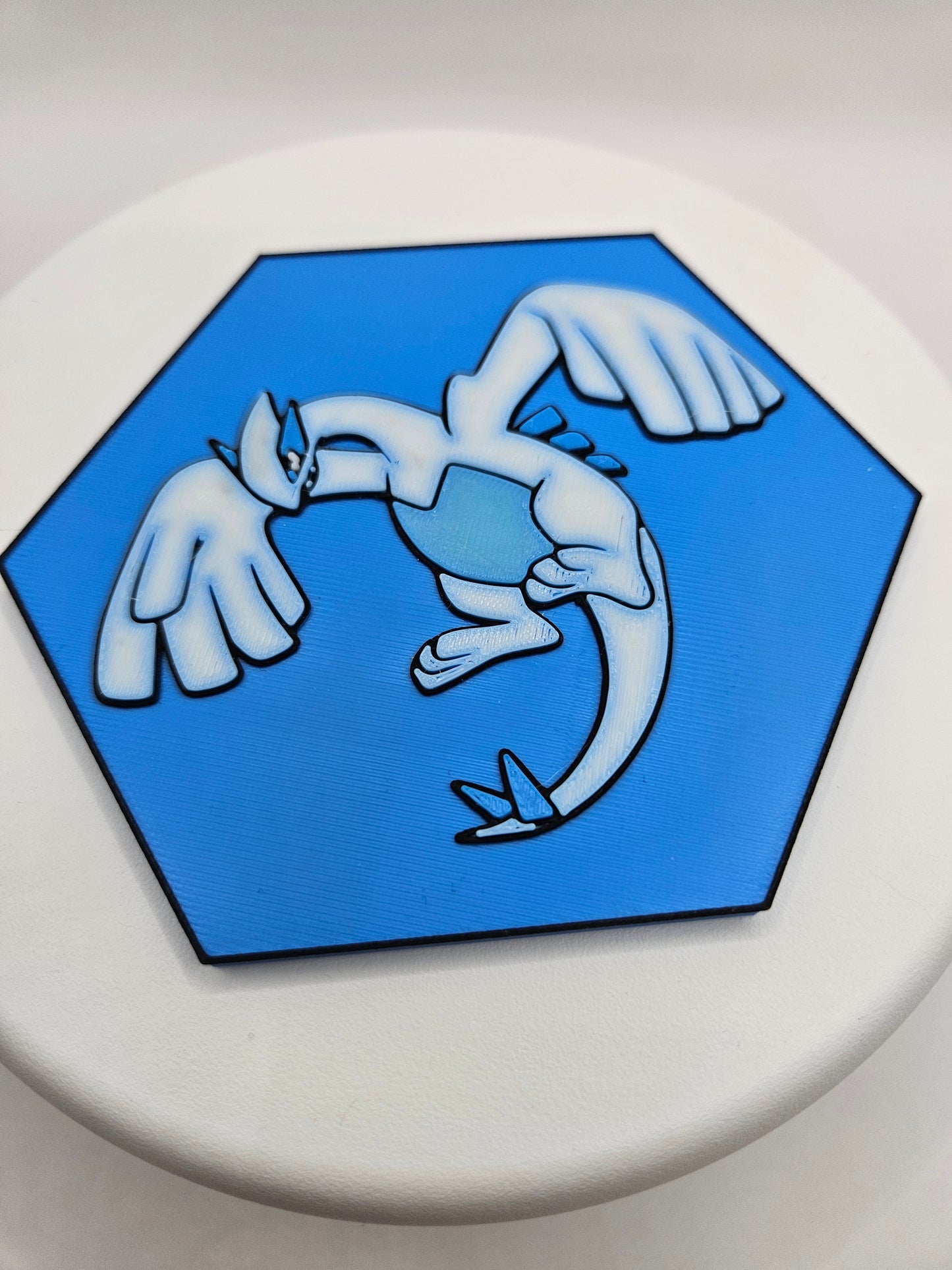 Pokemon Inspired Coasters