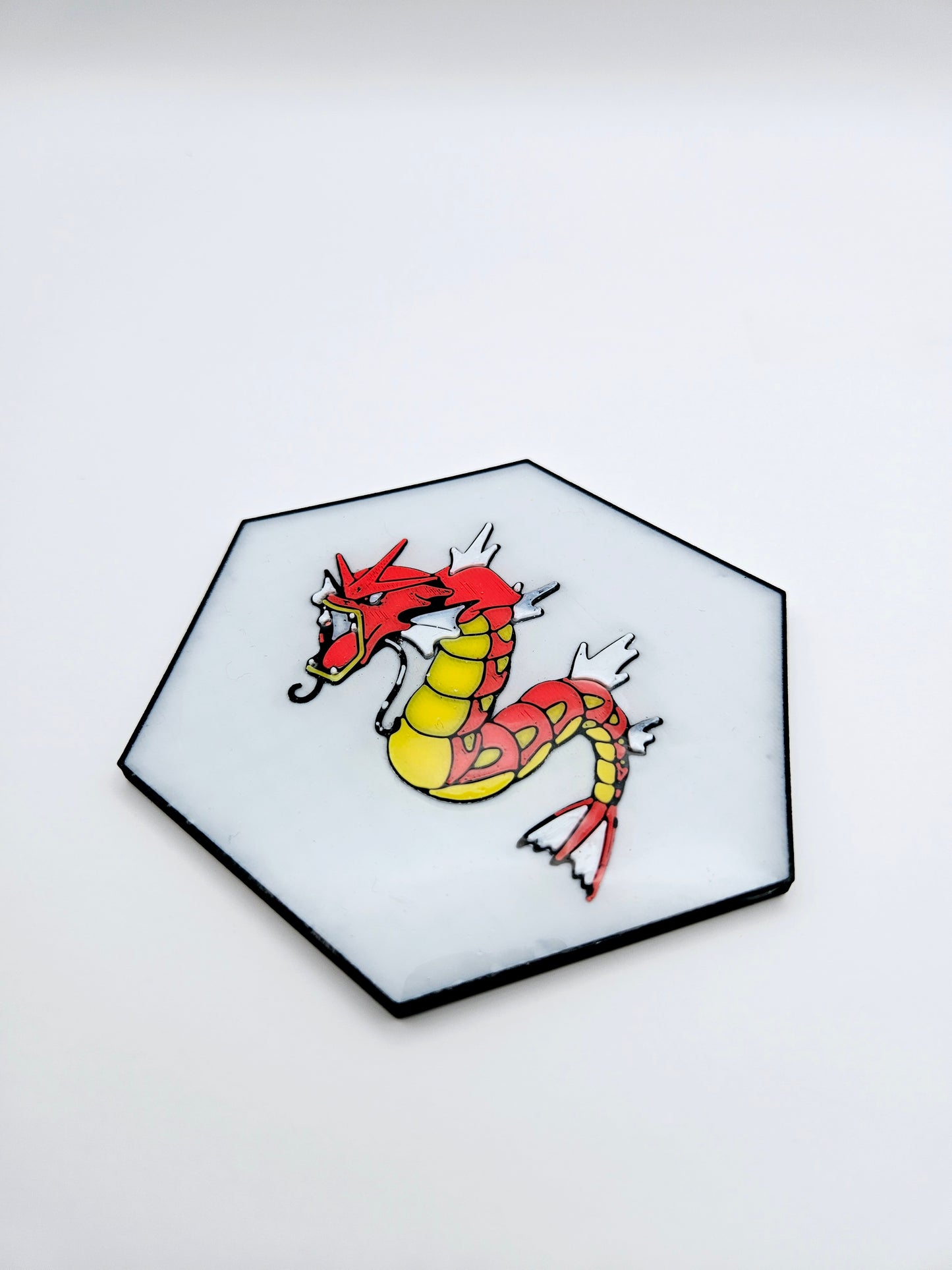 Pokemon Inspired Coasters