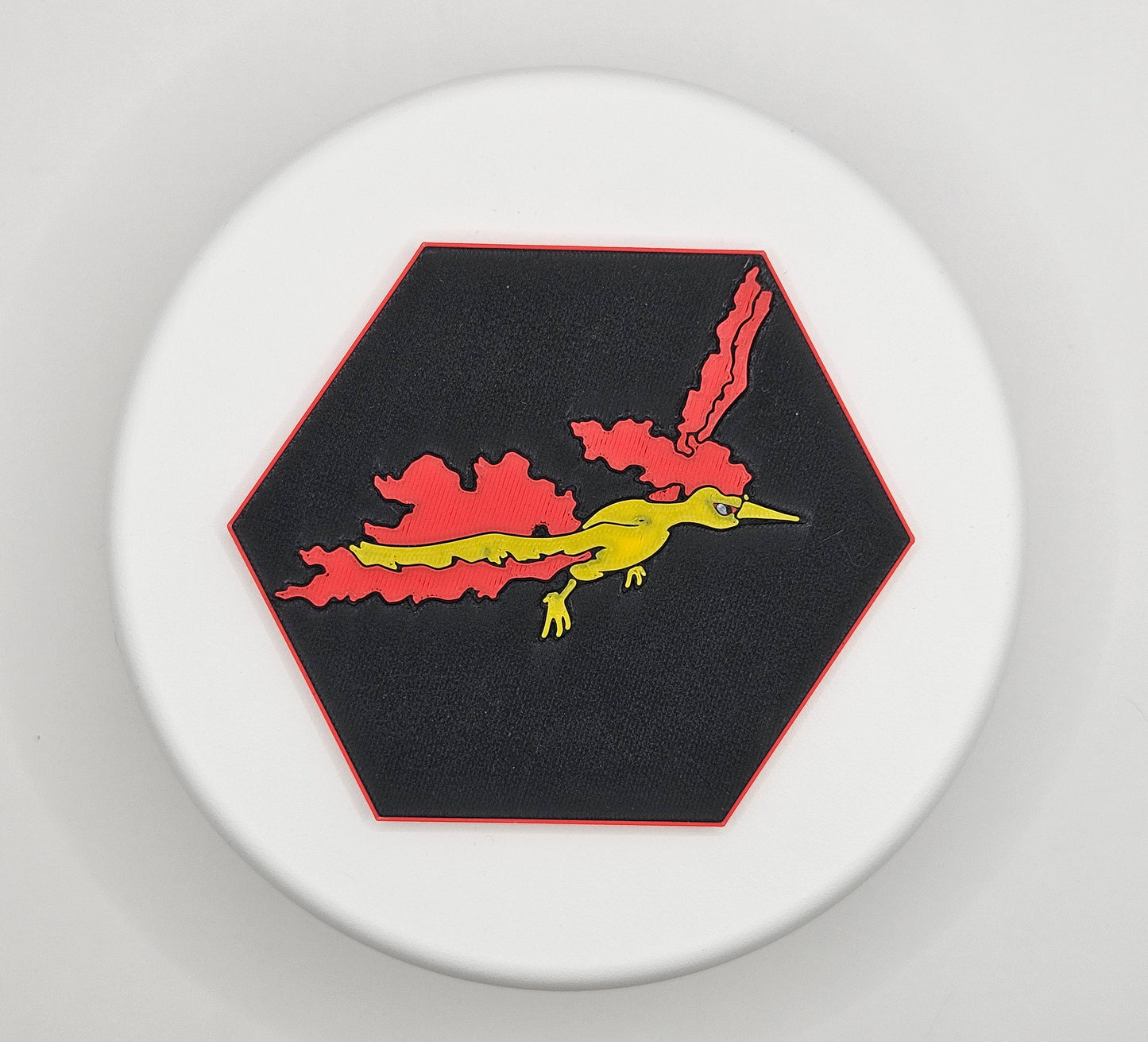 Pokemon Inspired Coasters